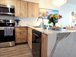 Cocina privada