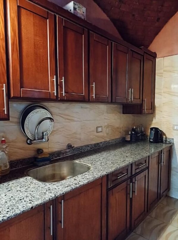 Cuisine privée