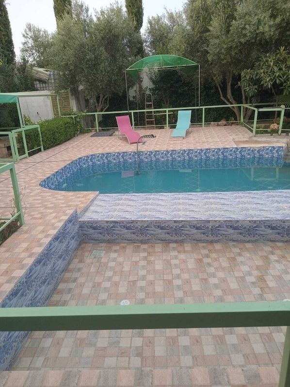 Piscine