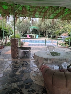 Piscine
