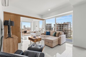 Living areas