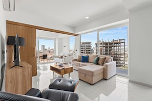 Living areas