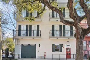 Extérieur