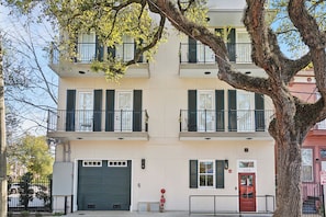 Extérieur