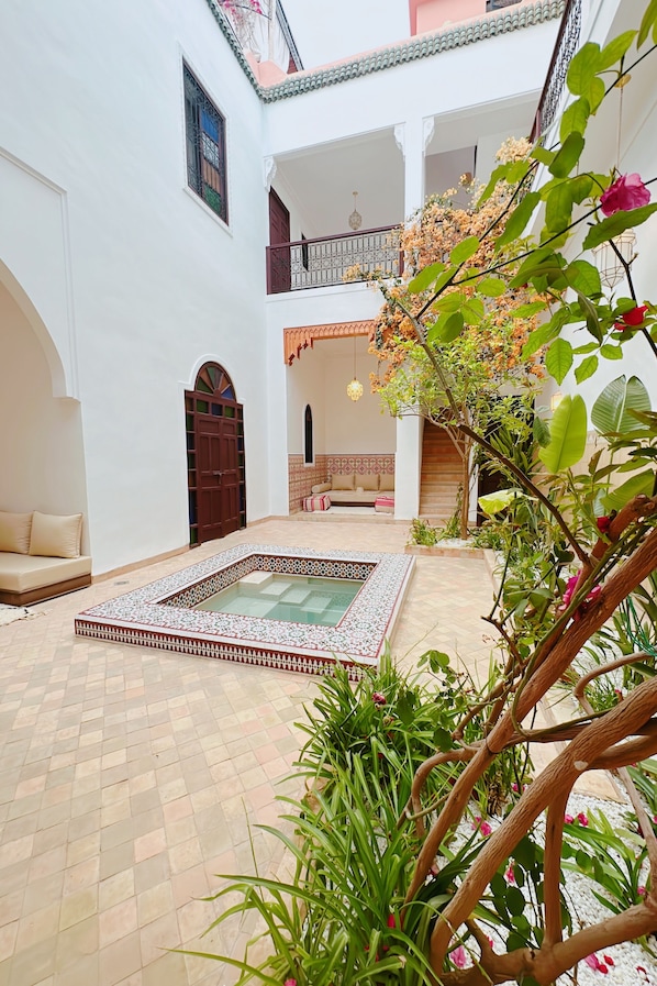 Terrass/Patio
