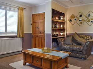 Living area | Valley View, Thorpe Thewles