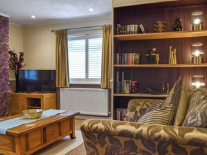 Living area | Valley View, Thorpe Thewles