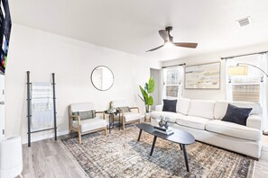 Cozy Living Room