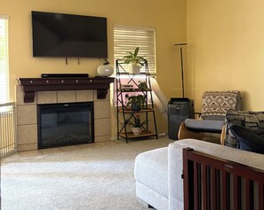 Cozy living room
