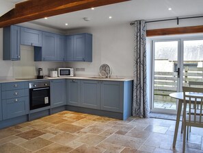 Dining Area | Beech cottage - Goldburn Barns, near Okehampton