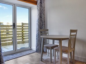 Living area | Beech cottage - Goldburn Barns, near Okehampton