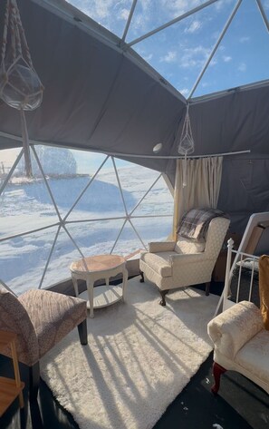 Boho dome
