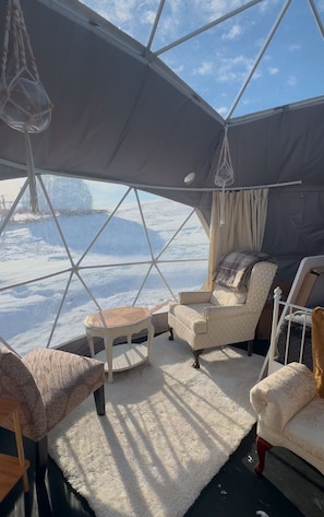 Boho dome