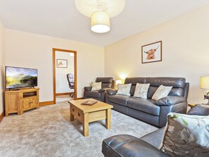 Living area | Pier Cottage - Holgates, Arnside, near Carnforth