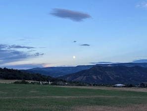 Beautiful views from Camp7