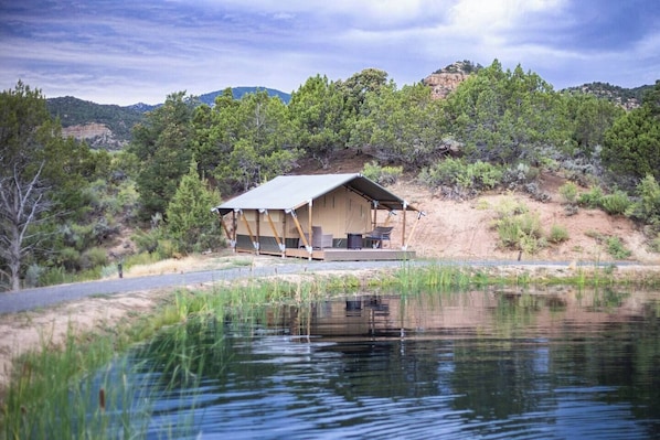 The Camp7 Safari Tent