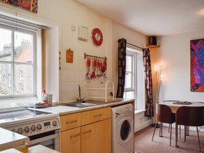 Kitchen | Swingbridge Lookout, Whitby