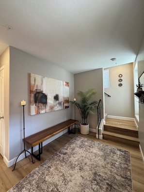 First Floor Foyer/ Entry