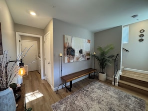 First Floor Entry/Foyer