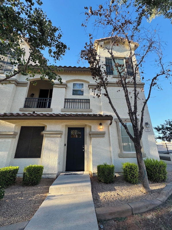 Front Exterior