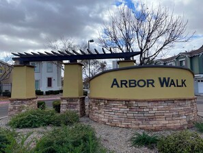 Community Entrance