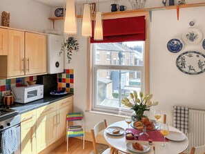 Kitchen/diner | The Artists Retreat, Whitby