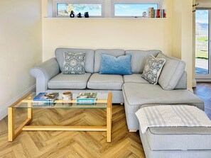 Living area | The Stable, Silsden, near Skipton