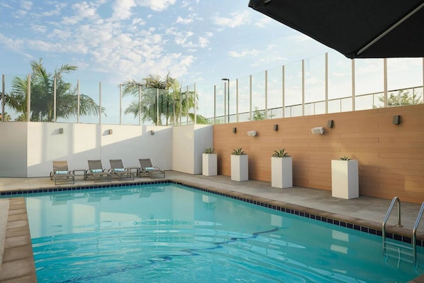 Piscine