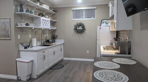Cuisine privée