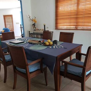 Dining