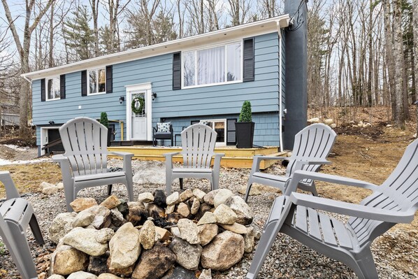 Birch Hill Hideaway
