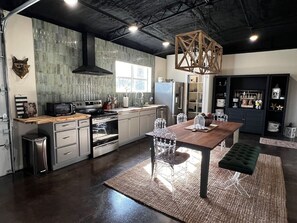 Cocina privada