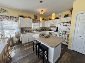 Cuisine privée