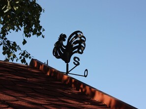 Detalj exteriör