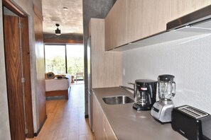Cozinha americana privada