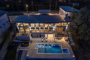Back of House night
