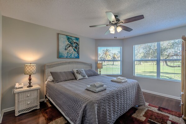 Primary Suite - King Bed