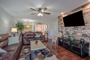 Open Concept Design