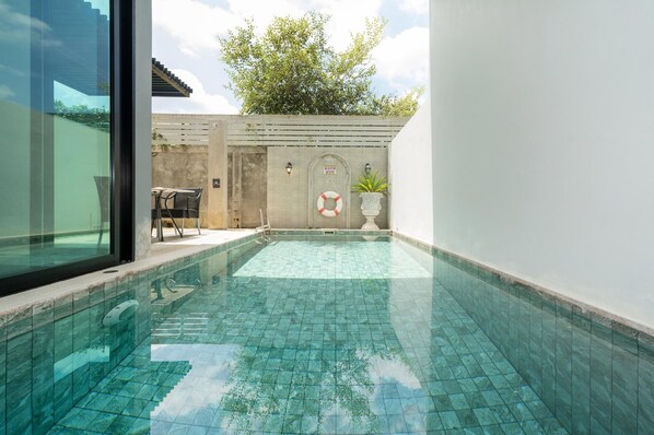 Piscine