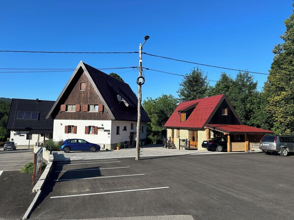 Exteriör