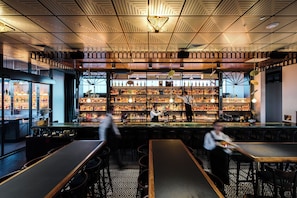 Bar (sur place)