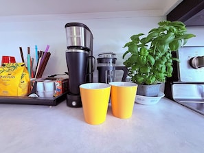 Café et/ou machine à café