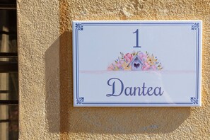 Detalj interiör