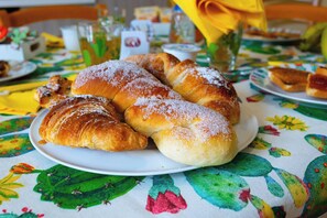Repas de petit déjeuner