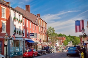 Bath Downtown