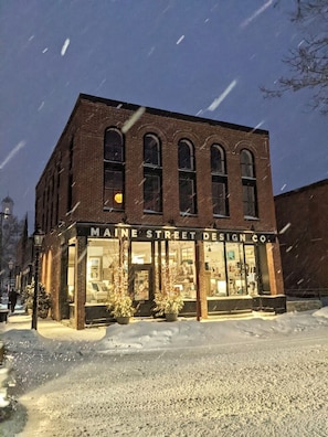 Bath Downtown