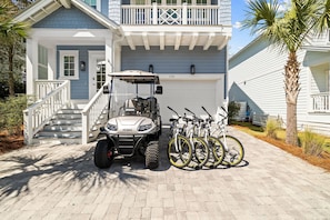 Transportation - you've got options!