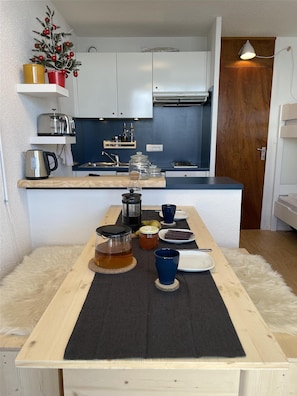 Cuisine privée