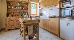 Cuisine privée