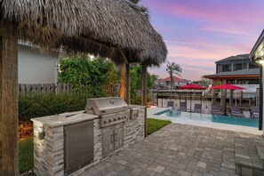 Terassi/patio
